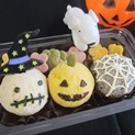 2016年 ハロウィン肉団子
