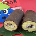 2016年 節分ロールケーキ
