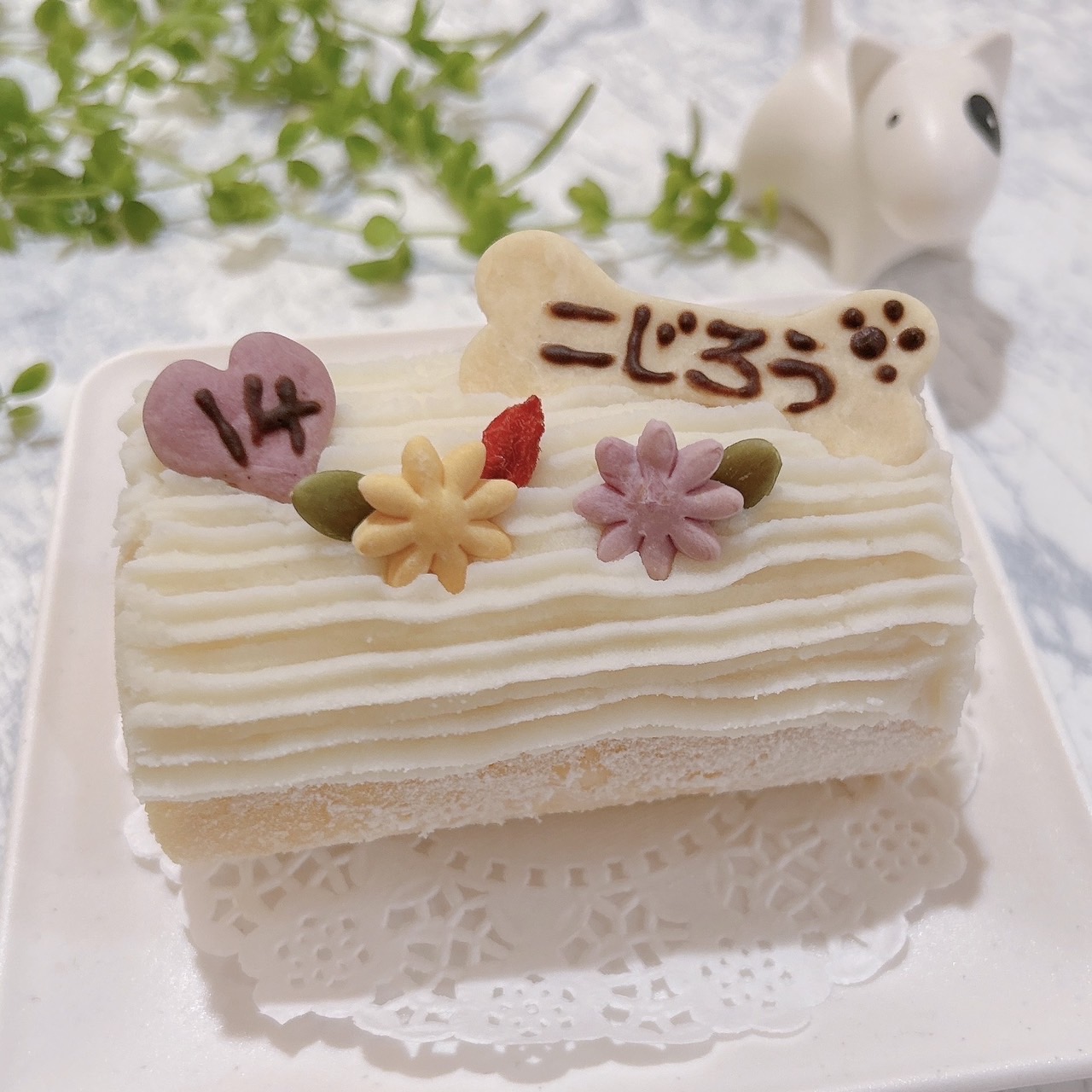 さつまいものロールケーキ