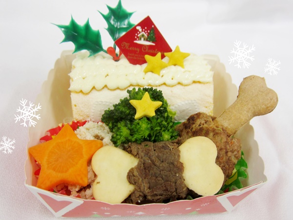 クリスマスディナーセット