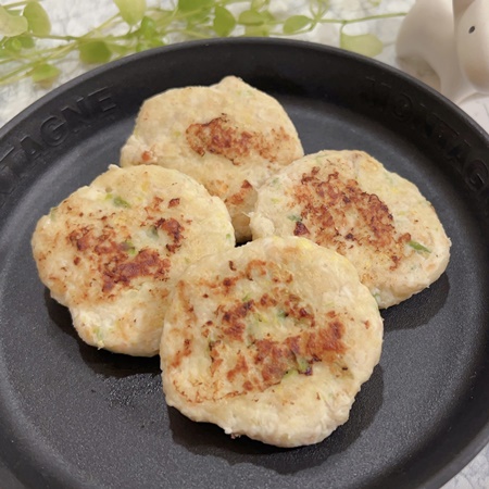 チキンハンバーグ
